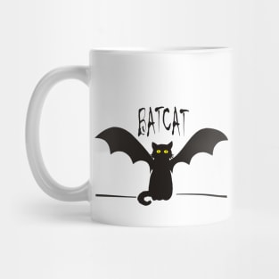 BatCat Mug